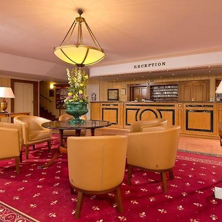 Hotel Am Schlosspark Gotha Buitenkant foto