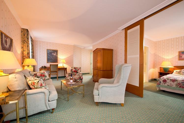 Hotel Am Schlosspark Gotha Buitenkant foto