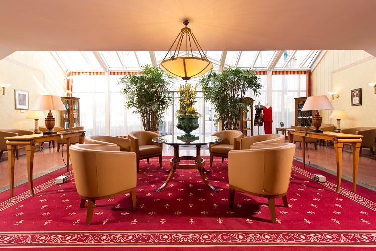 Hotel Am Schlosspark Gotha Buitenkant foto